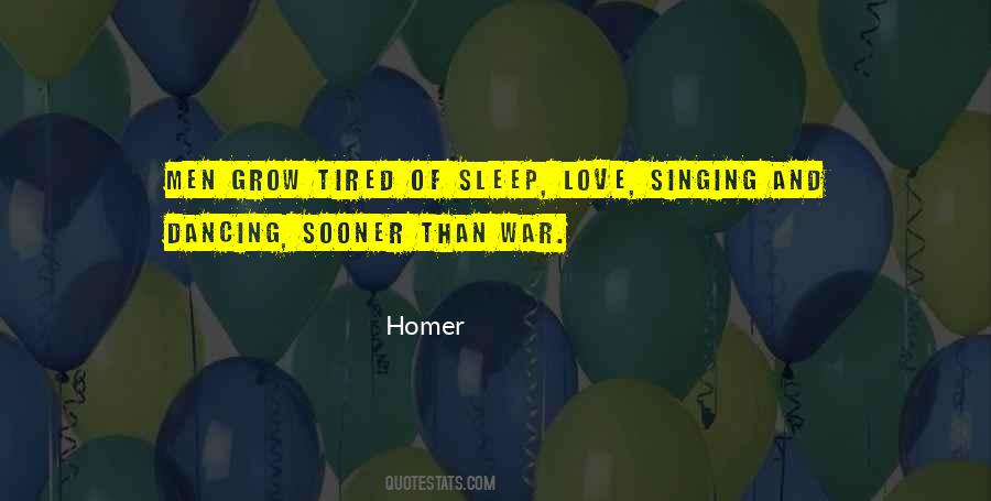 Sleep Love Quotes #926626