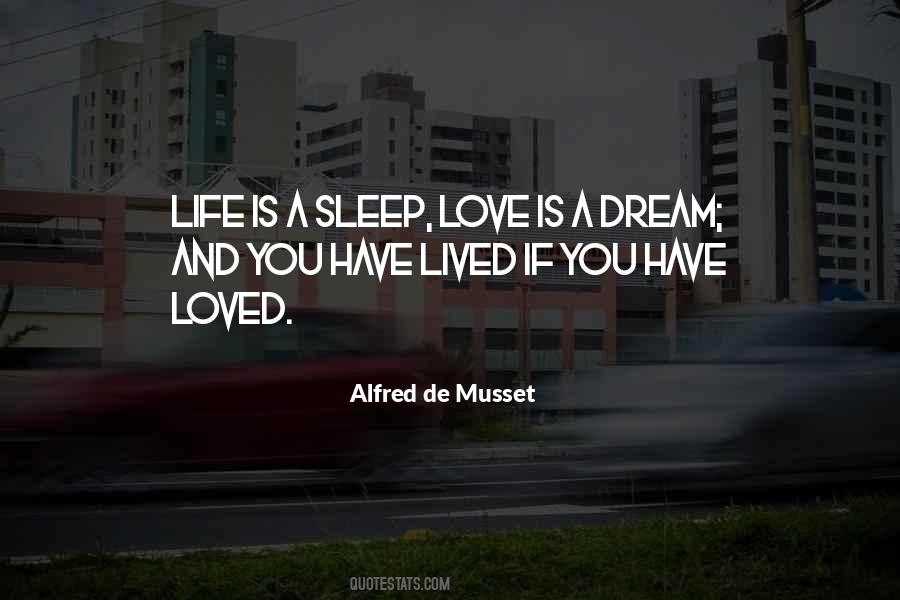 Sleep Love Quotes #989709
