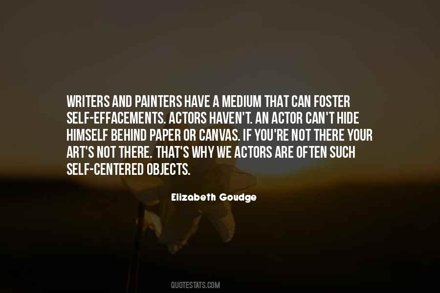 Quotes About Art Canvas #624171