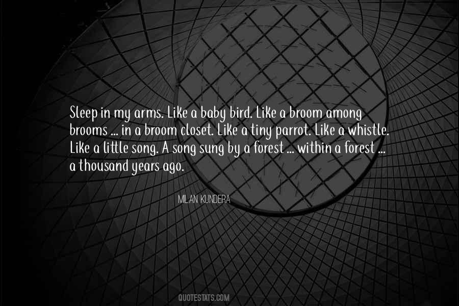 Sleep Song Quotes #382841