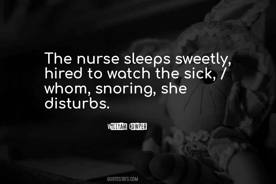 Sleep Sweetly Quotes #550801