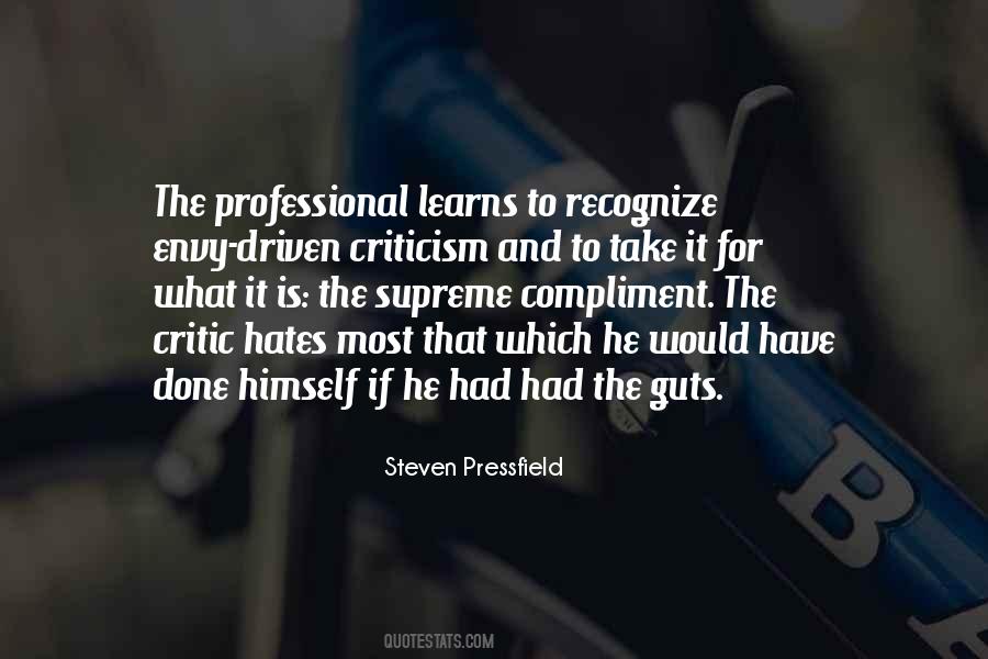 Quotes About Art Criticism #1168217