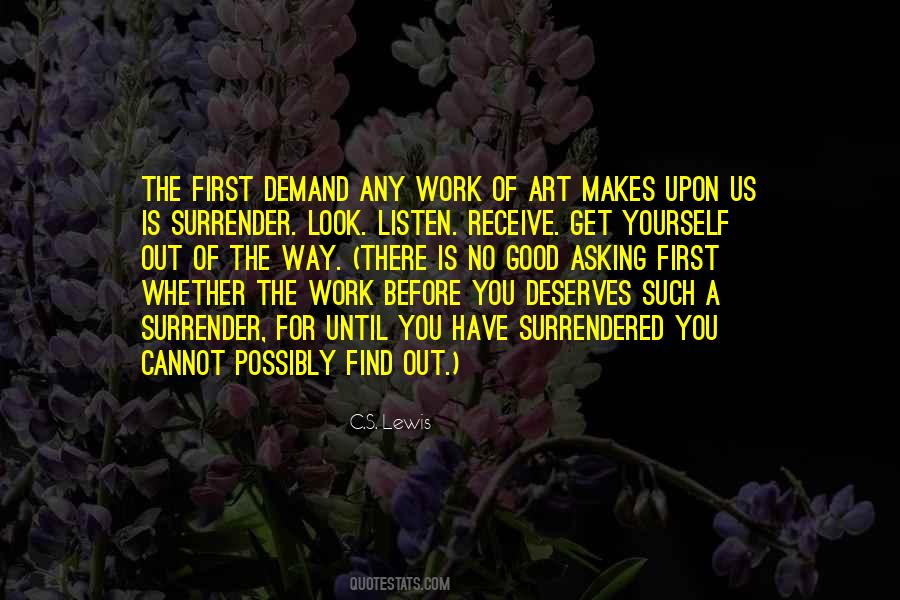 Quotes About Art Criticism #558072