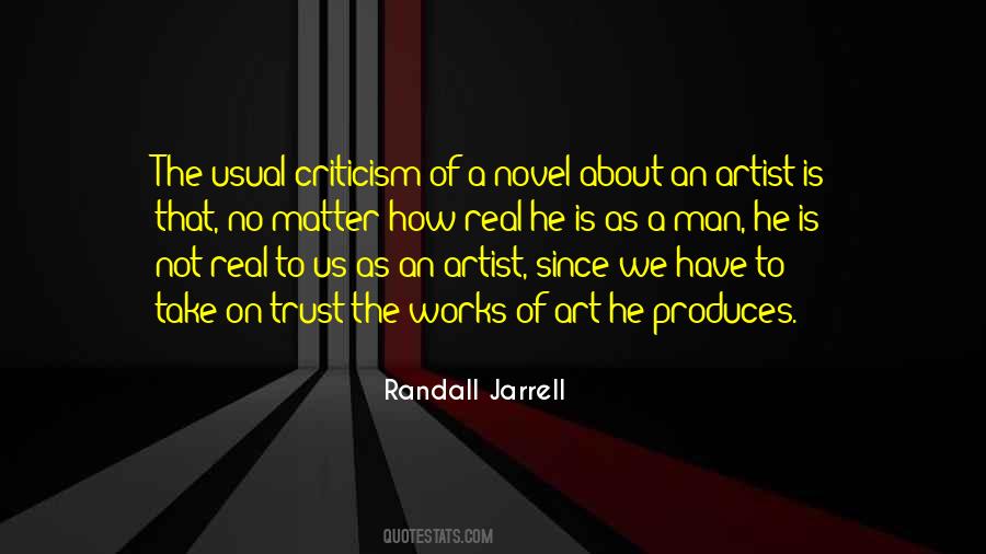 Quotes About Art Criticism #91434