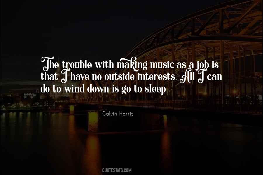 Sleep Trouble Quotes #1330364