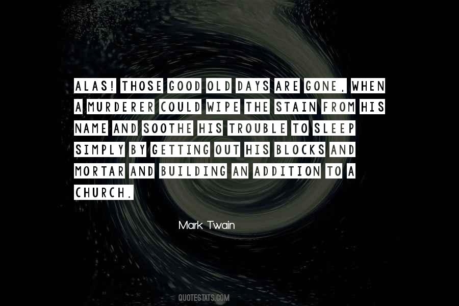 Sleep Trouble Quotes #1764766