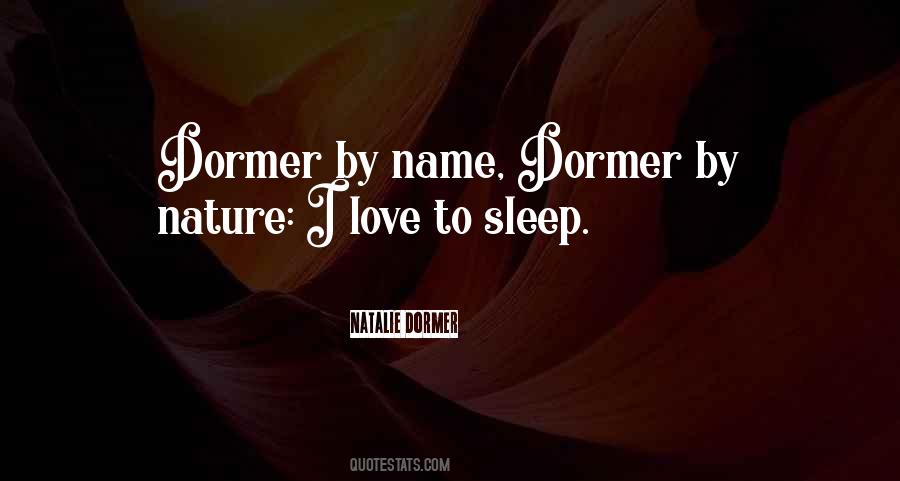 Sleep Well My Love Quotes #76751