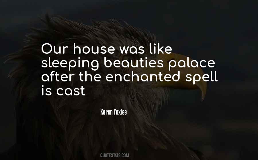 Sleeping Beauties Quotes #339276