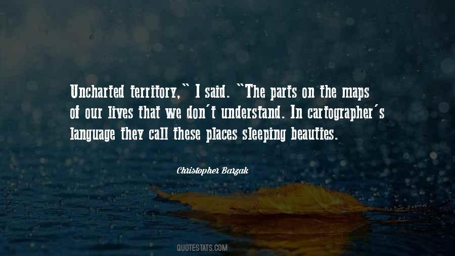 Sleeping Beauties Quotes #475078