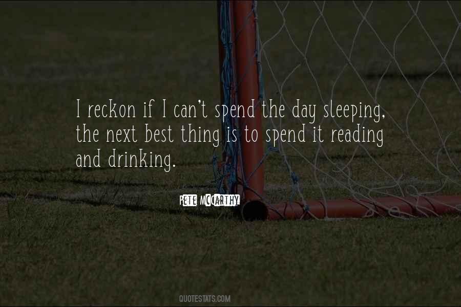 Sleeping Next To You Quotes #1713757