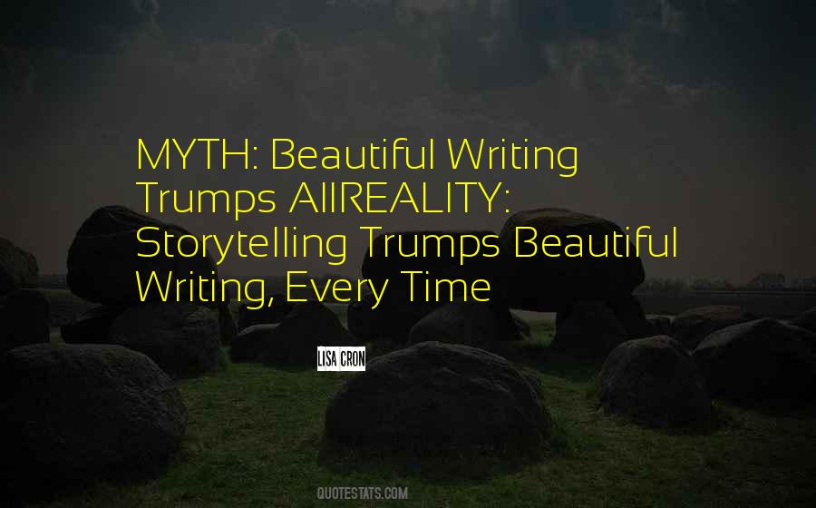 Quotes About Beautiful Writing #190229