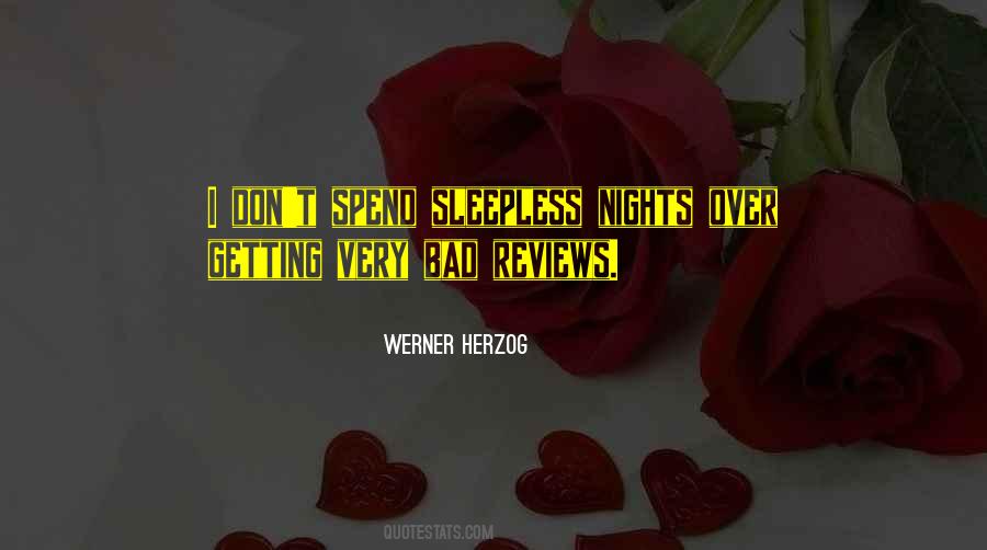 Sleepless Quotes #1288949