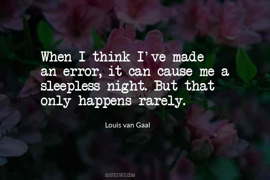 Sleepless Quotes #461884