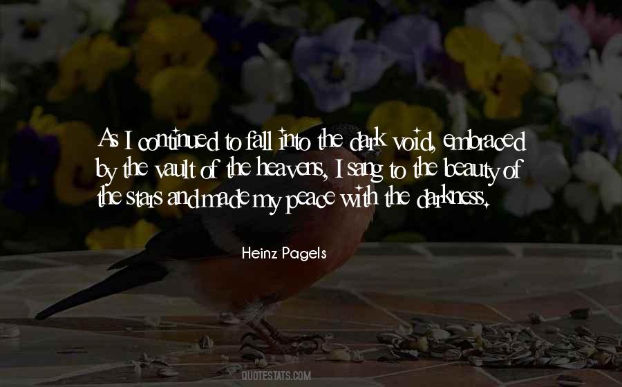 Quotes About Beauty And Darkness #1539890