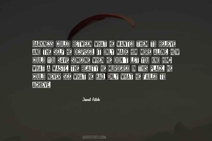 Quotes About Beauty And Darkness #637264