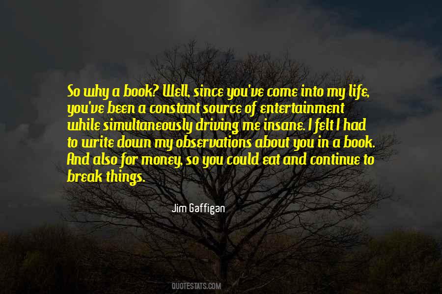 Sleepwalking Land Quotes #1459277