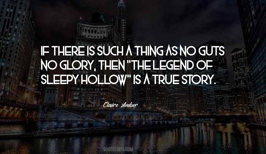 Sleepy Hollow Headless Horseman Quotes #1466646