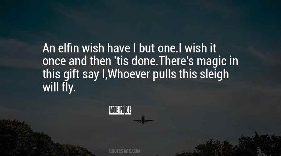 Sleigh Quotes #1297528
