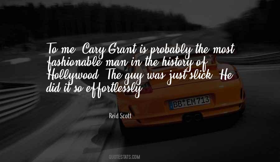Slick Man Quotes #960263
