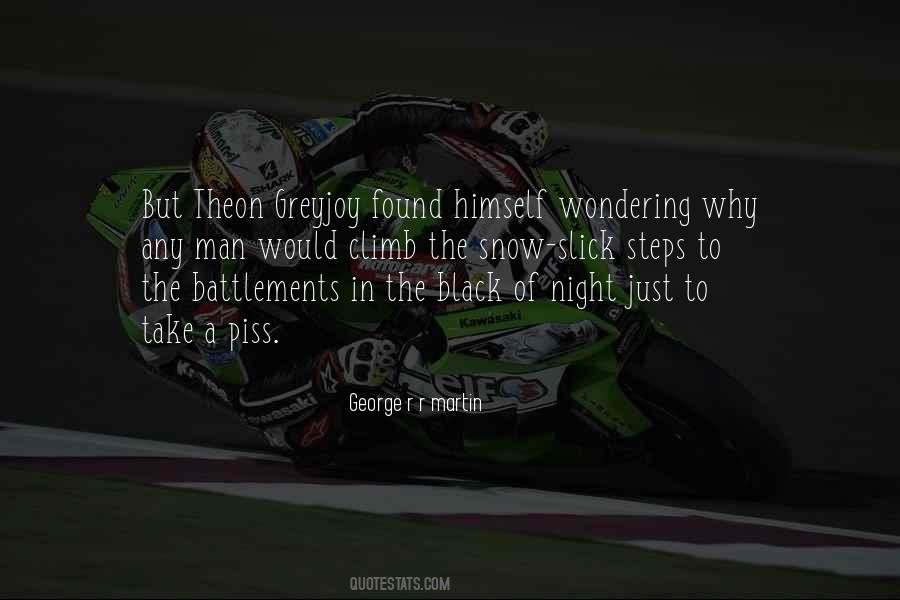 Slick Man Quotes #982773
