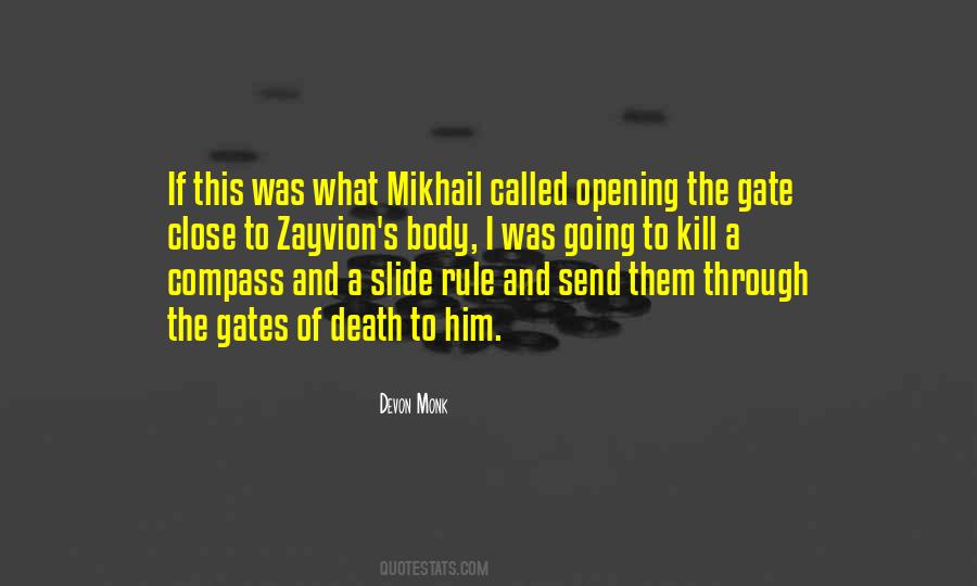 Slide Rule Quotes #266661
