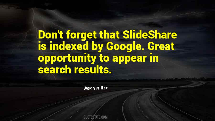 Slideshare Quotes #1492504