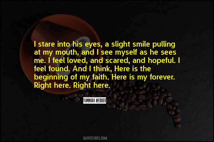 Slight Smile Quotes #1542377