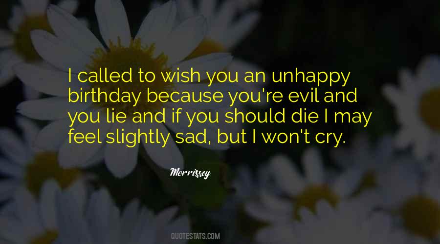 Slightly Sad Quotes #1840862