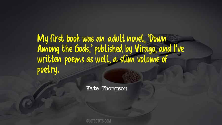 Slim Down Quotes #1087040