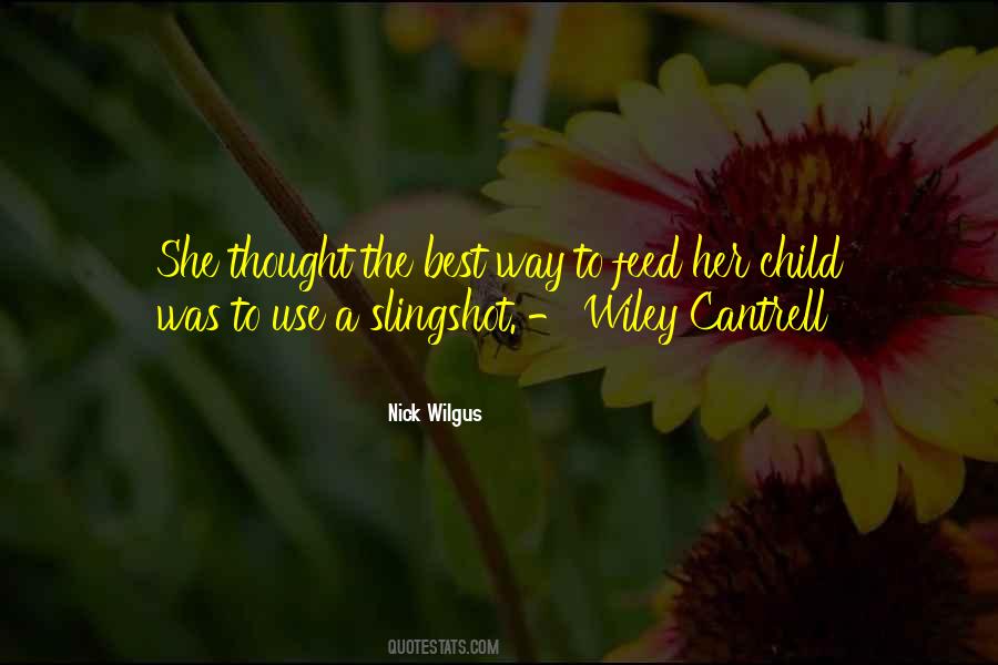 Slingshot Quotes #1059487