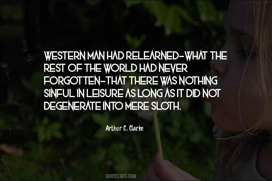 Sloth Quotes #285191