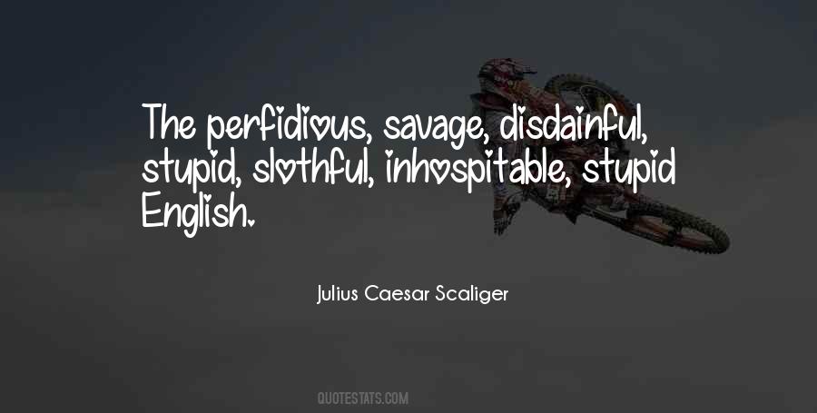 Slothful Quotes #277490