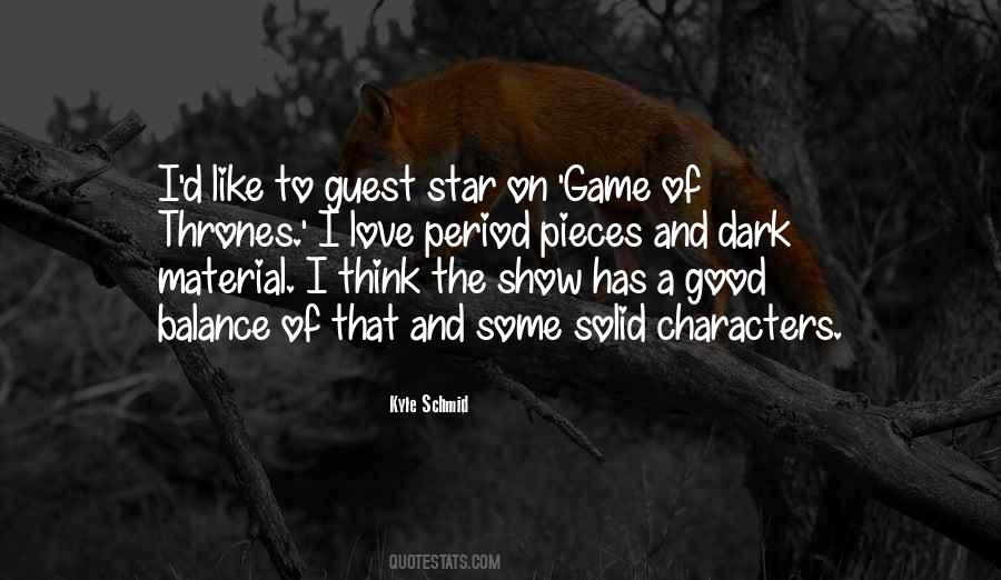 Quotes About Game Of Thrones #805914