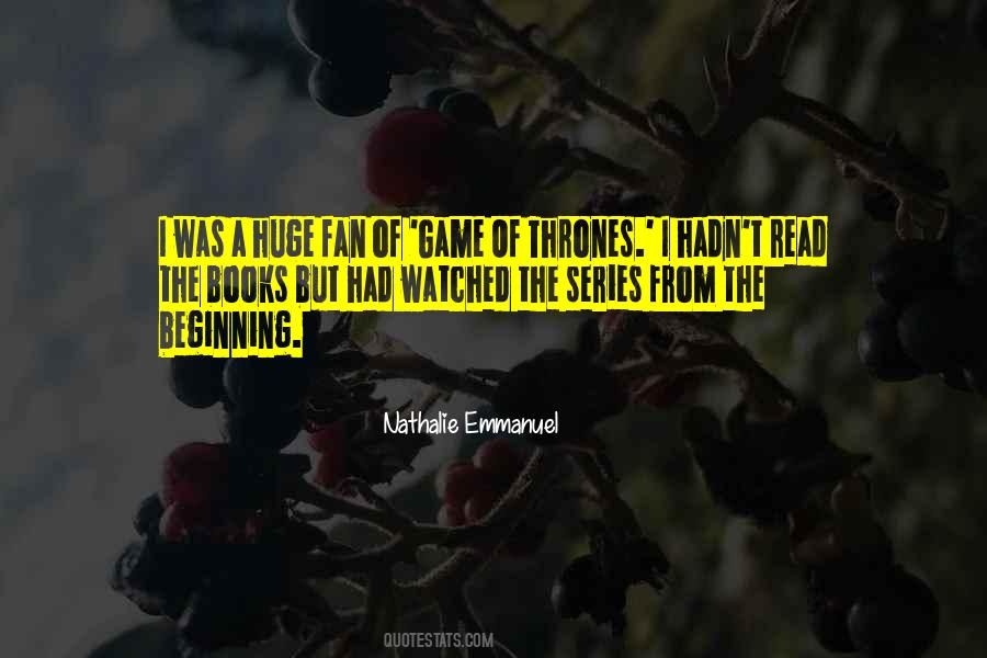 Quotes About Game Of Thrones #888955