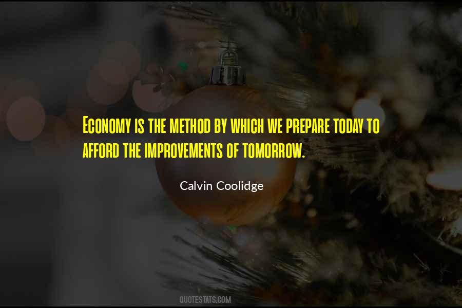 Quotes About Calvin Coolidge #135111