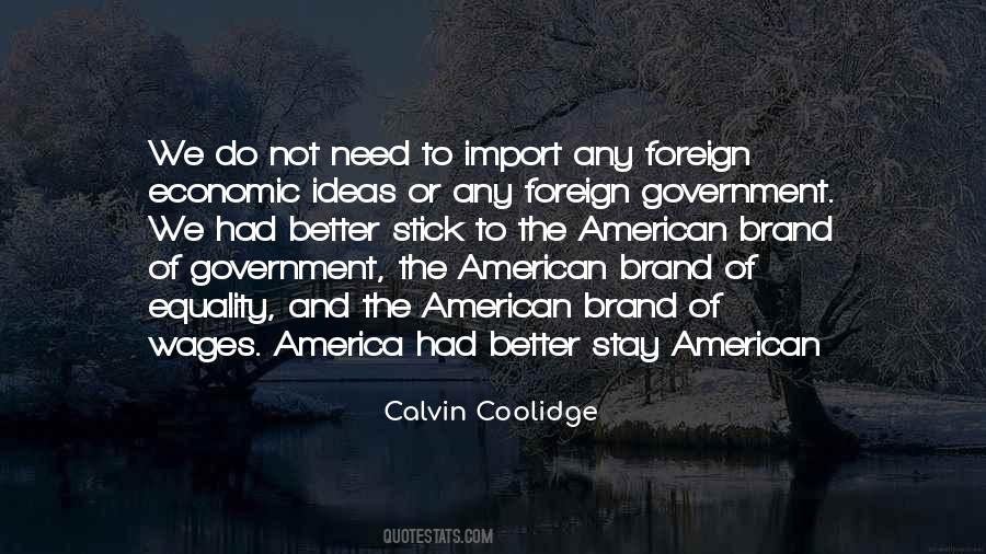 Quotes About Calvin Coolidge #230044