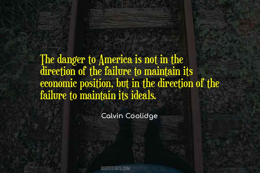 Quotes About Calvin Coolidge #331487