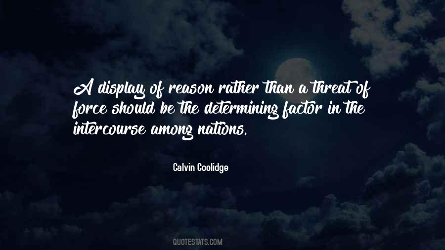 Quotes About Calvin Coolidge #372148