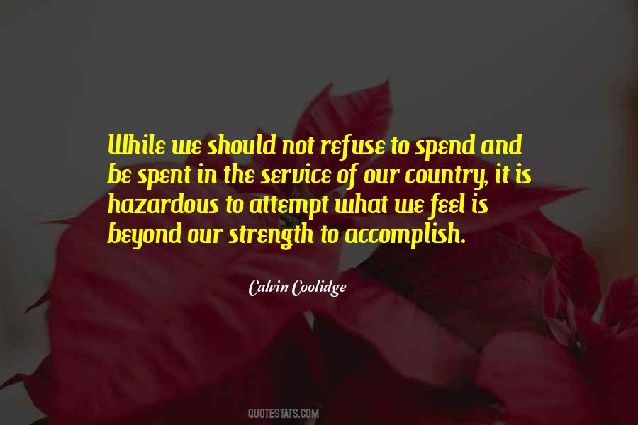 Quotes About Calvin Coolidge #374077