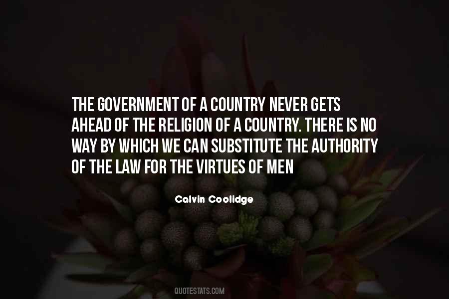 Quotes About Calvin Coolidge #419854