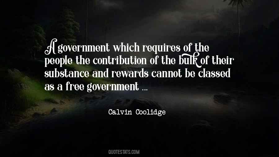 Quotes About Calvin Coolidge #426388