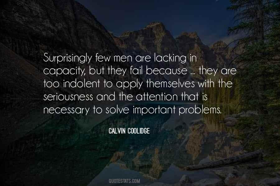 Quotes About Calvin Coolidge #474216