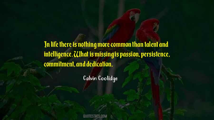 Quotes About Calvin Coolidge #6599