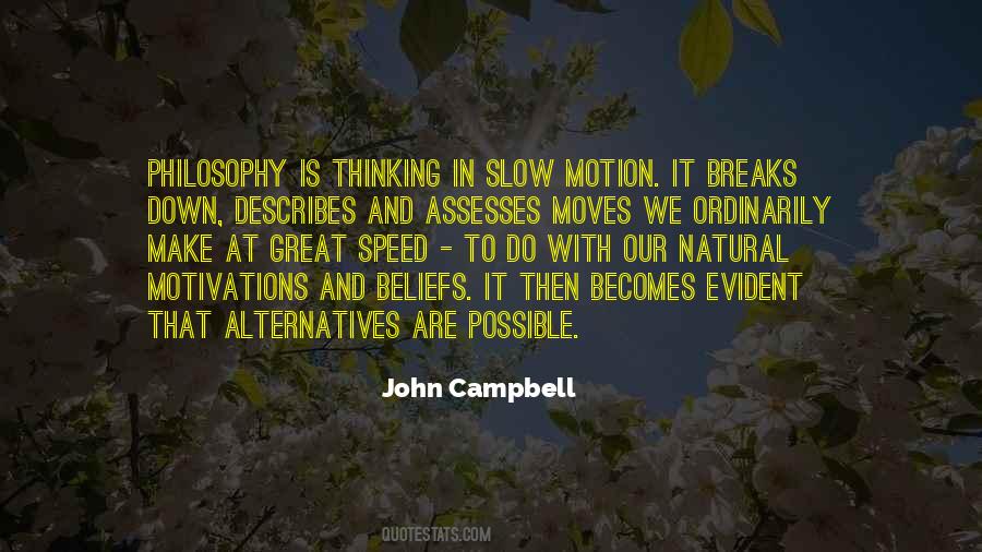 Slow Down To Speed Up Quotes #566765