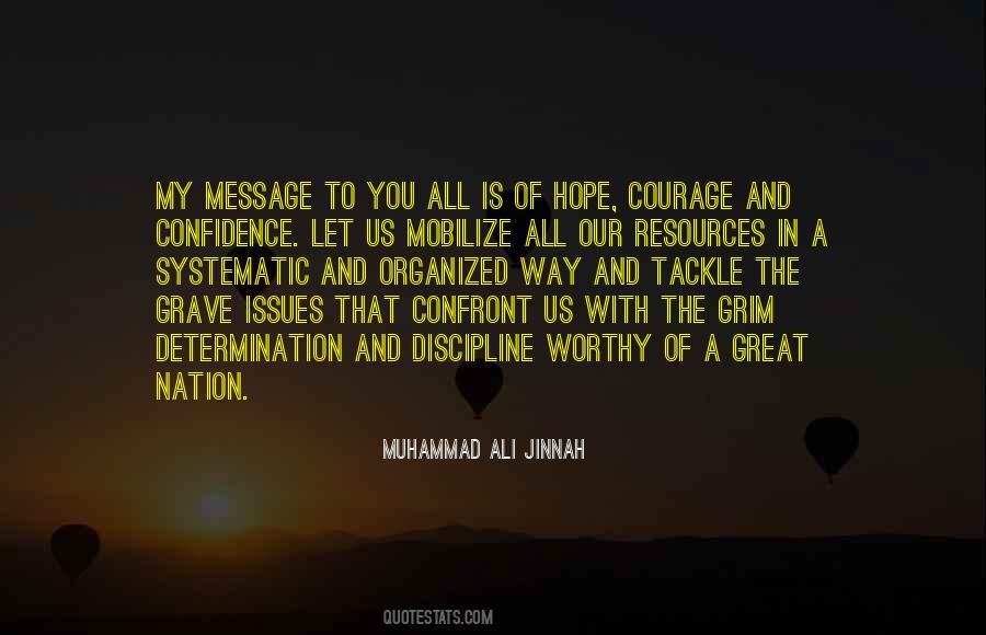 Quotes About Muhammad Ali Jinnah #1050921