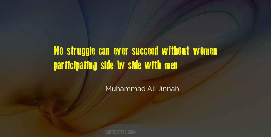 Quotes About Muhammad Ali Jinnah #249503