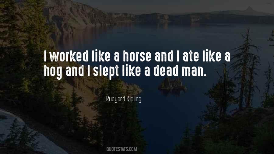Quotes About Rudyard Kipling #132072