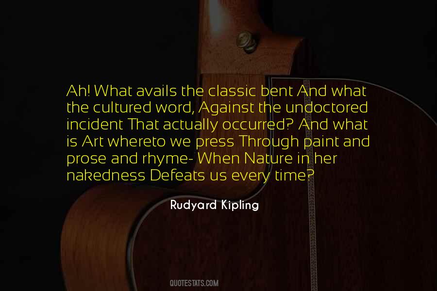 Quotes About Rudyard Kipling #15133