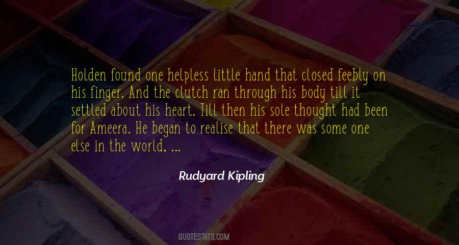 Quotes About Rudyard Kipling #333109