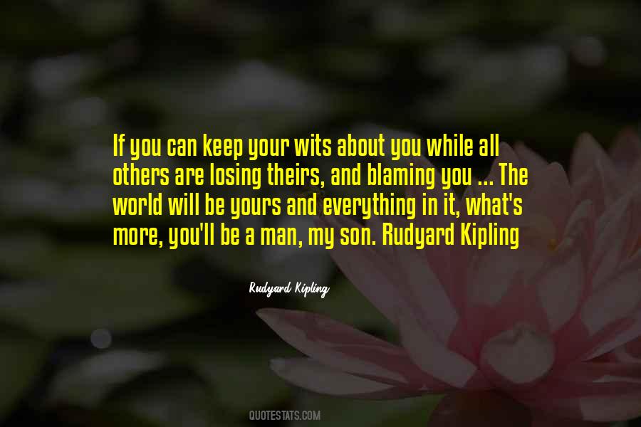 Quotes About Rudyard Kipling #956633